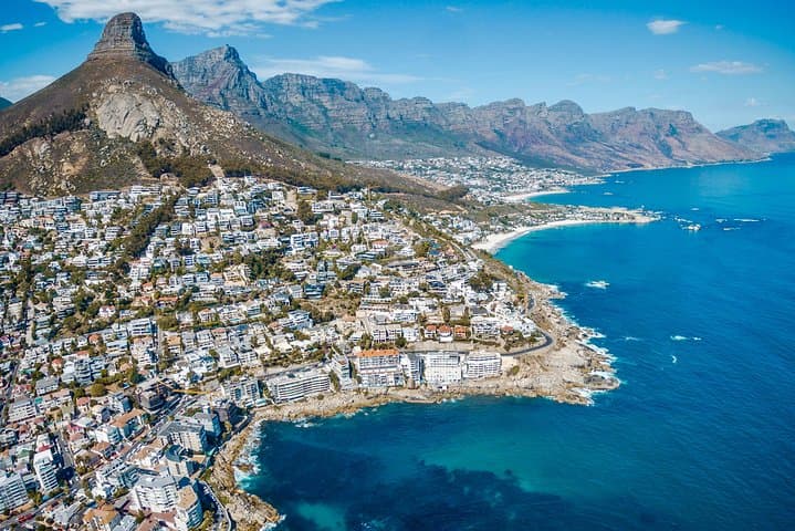 Cape Peninsula Picturesque Tour — Boat to Duiker Island, Cape Point & Boulders Beach Penguins