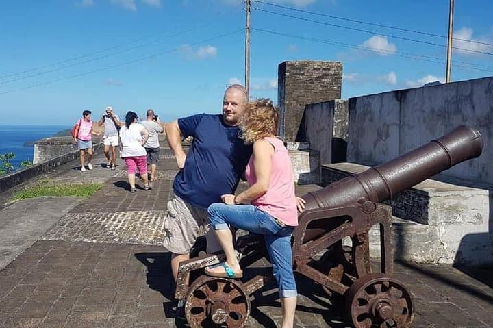 Kingstown Private Half-Day Tour and Villa Beach Visit photo 5