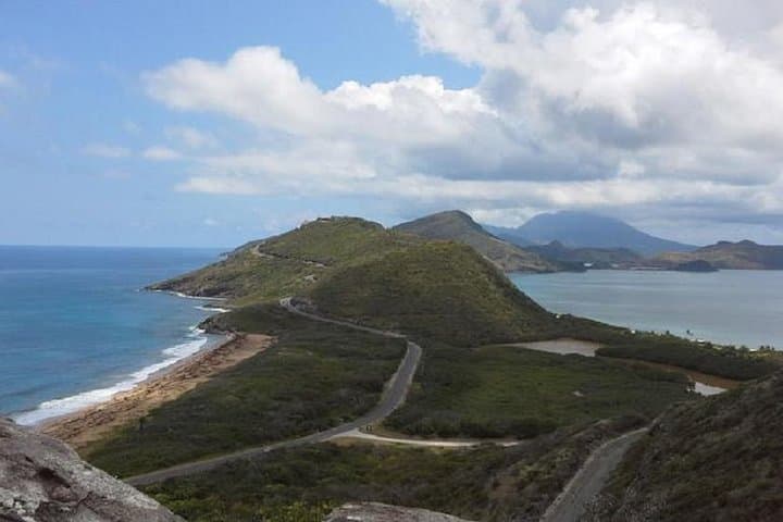 Discover St Kitts: Basseterre, Timothy Hill & Romney Manor Day Tour photo 2