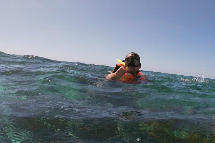 Puerto Morelos Reef Snorkel: National Park Tour with Lunch & Transport photo 4