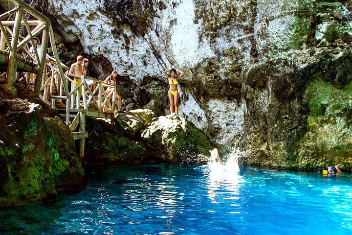 Punta Cana Half-Day ATV Adventure to Water Cave, Farm Tasting & Macao Beach photo 6