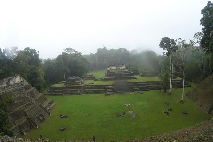 Caracol Archaeological Tour from San Ignacio: Full-Day Small-Group Adventure photo 5