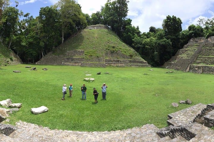 Caracol Archaeological Tour from San Ignacio: Full-Day Small-Group Adventure photo 6