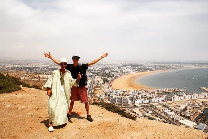 Agadir Half-Day City Tour: Marina, Kasbah, Argan Cooperative & Souk photo 2