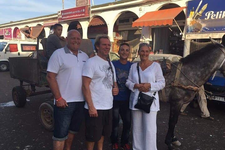 Agadir Half-Day City Tour: Marina, Kasbah, Argan Cooperative & Souk photo 3