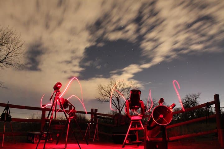 Boulder Night Sky Astronomy Tour — Telescopes & Stargazing at Boulder Valley Ranch photo 2