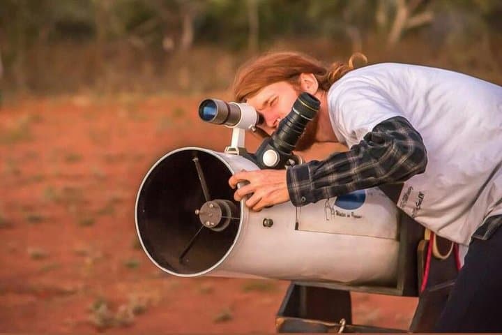 Boulder Night Sky Astronomy Tour — Telescopes & Stargazing at Boulder Valley Ranch photo 3