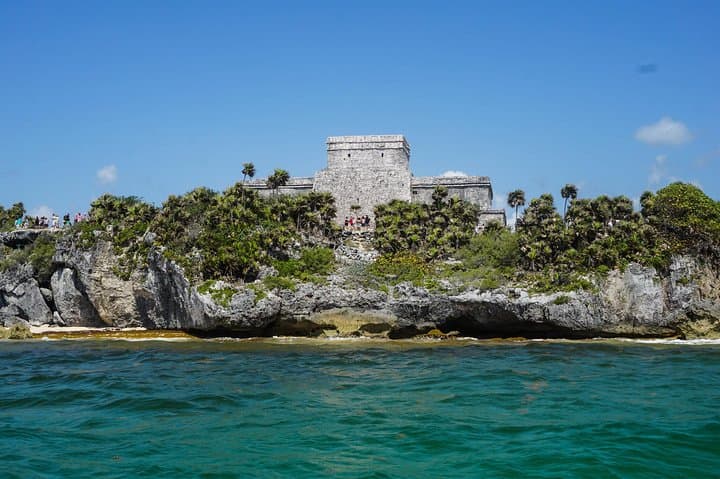 Snorkel with Sea Turtles and Explore Cenotes: Half-Day Riviera Maya Adventure photo 2