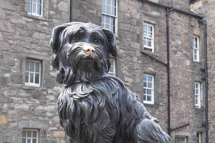 Private Edinburgh Shore Excursion: 4-Hour Castle, Holyrood & Yacht Britannia Tour photo 5