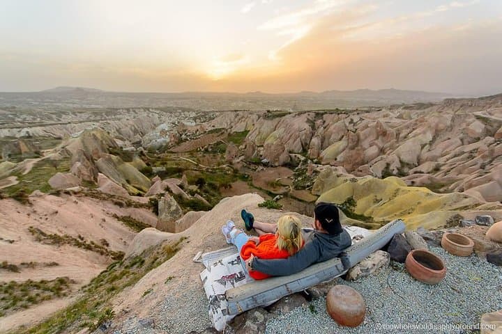 Cappadocia in a Day: Göreme’s Fairy Chimneys, Underground Cities & Avanos Pottery photo 3