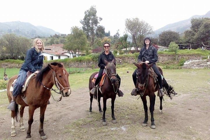 Horseback to Panoramic Cordillera Blanca Views from Huaraz photo 3