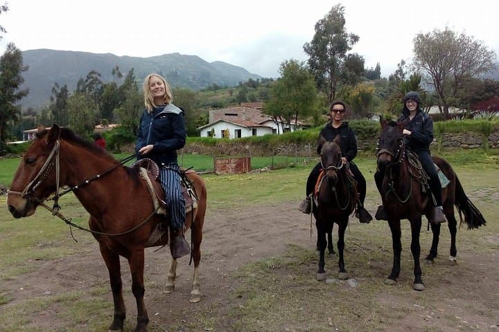 Horseback to Panoramic Cordillera Blanca Views from Huaraz photo 4