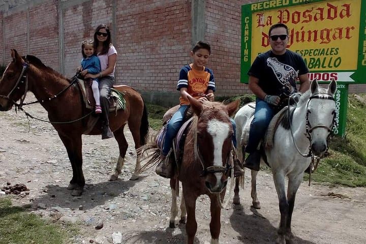 Horseback to Panoramic Cordillera Blanca Views from Huaraz photo 5
