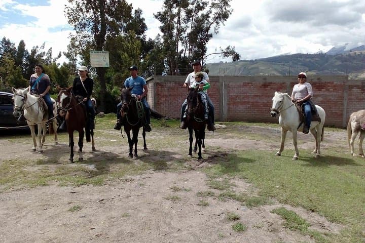 Horseback to Panoramic Cordillera Blanca Views from Huaraz photo 6
