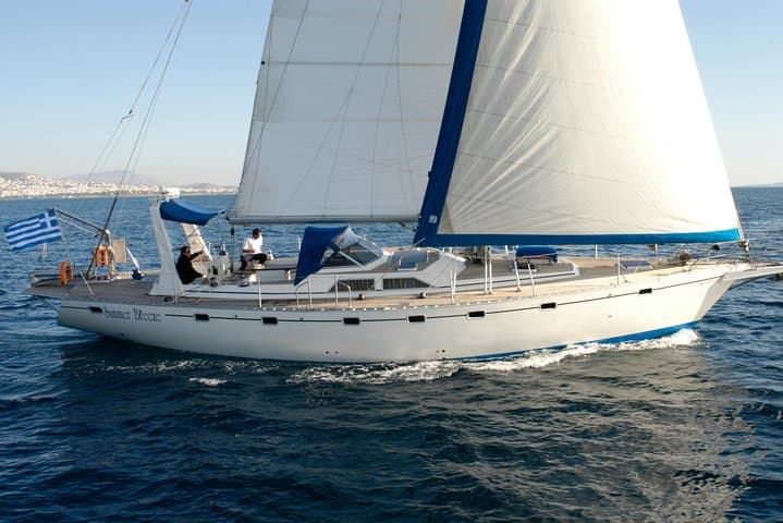Sail to Kleftiko: Full-Day Milos Cruise with Snorkeling & Lunch photo 3