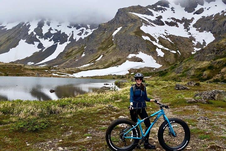 Flattop Mountain Fat-Tire Ride: Scenic Anchorage Mountain Bike Tour photo 4