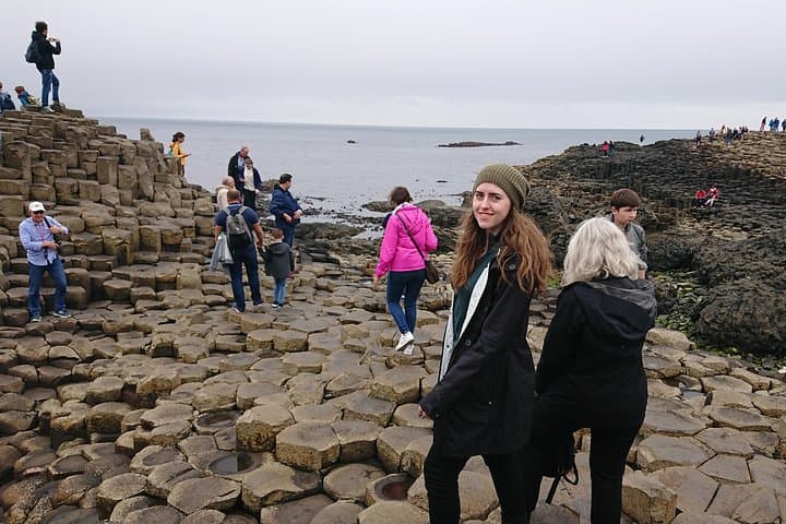 Private Shore Excursion From Belfast Cruise Terminal — Giants Causeway & North Coast Day Tour photo 4