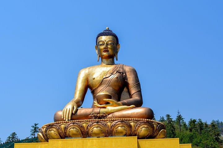 Exclusive Bhutan Tour: Paro, Thimphu & Punakha — 4-Day Cultural Journey photo 1
