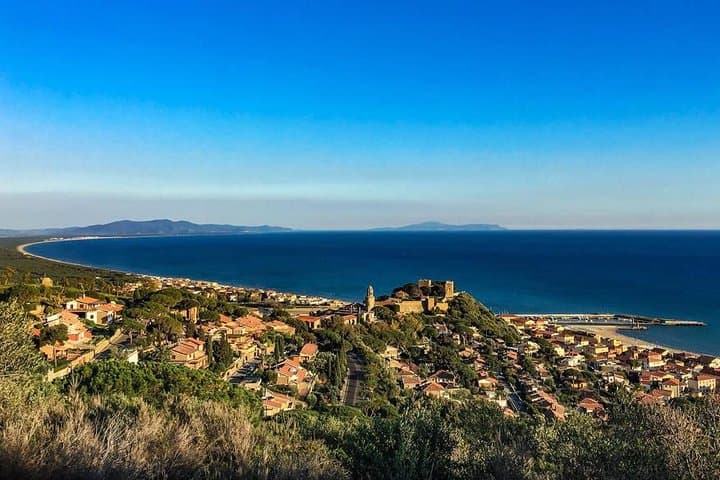 Castiglione della Pescaia Guided Walk: Medieval Walls, Pine Forests & Marsh Views photo 3