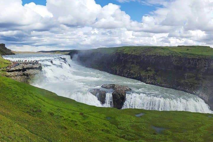 Golden Circle Express Private Day Tour from Reykjavik — Thingvellir, Geysir & Gullfoss photo 2
