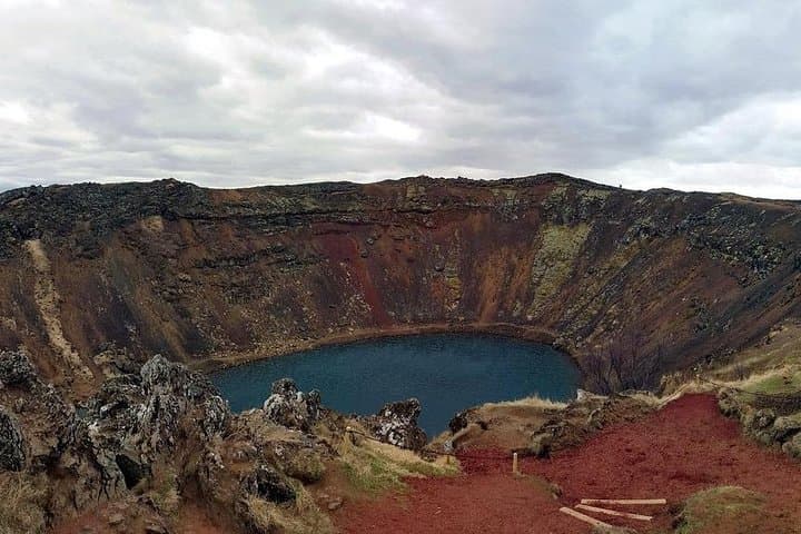 Golden Circle Express Private Day Tour from Reykjavik — Thingvellir, Geysir & Gullfoss photo 5