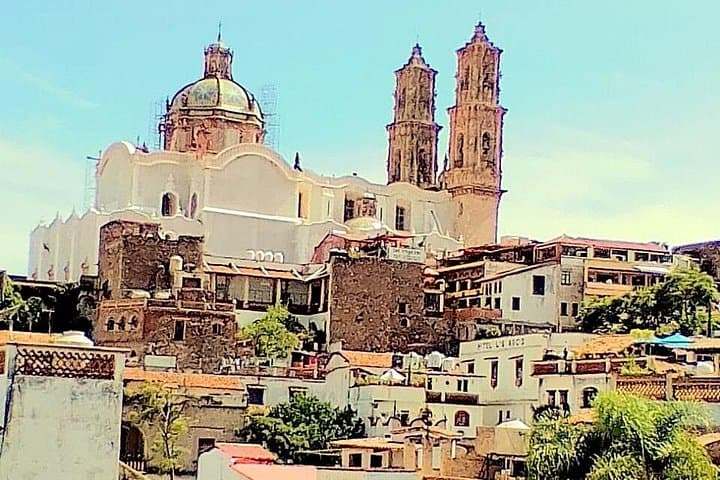 Day Tour to Taxco & Cuernavaca — Colonial Silver Towns from Mexico City photo 3