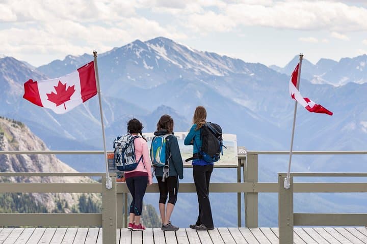 Banff Sunshine Village Gondola and Standish Viewpoint Scenic Ride photo 6