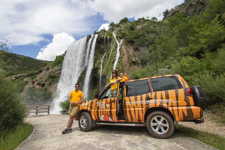 Jeep Safari Cetina: Knin Fortress, Dinara Trails & Cetina River Views photo 3