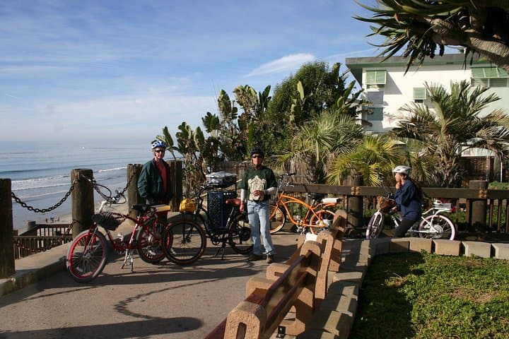 North San Diego Coast Electric Bike & Train Self-Guided Tour photo 2