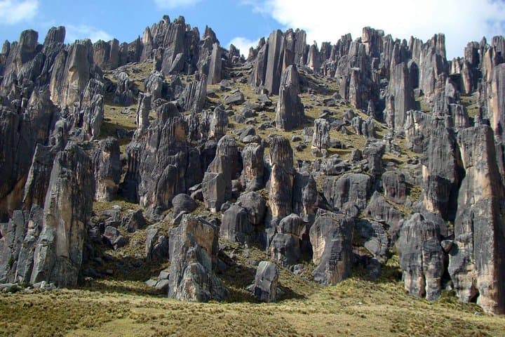 Hatunmachay Rock Forest: Full‑Day Climbing & Scenic Tour from Huaraz photo 3