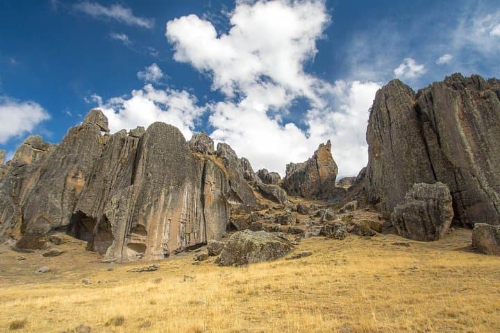 Hatunmachay Rock Forest: Full‑Day Climbing & Scenic Tour from Huaraz photo 4
