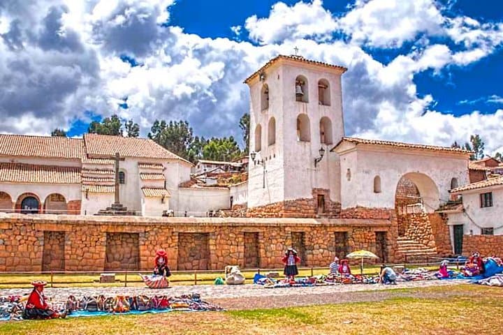 Sacred Valley Day Tour from Cusco: Pisac, Ollantaytambo & Chinchero photo 2