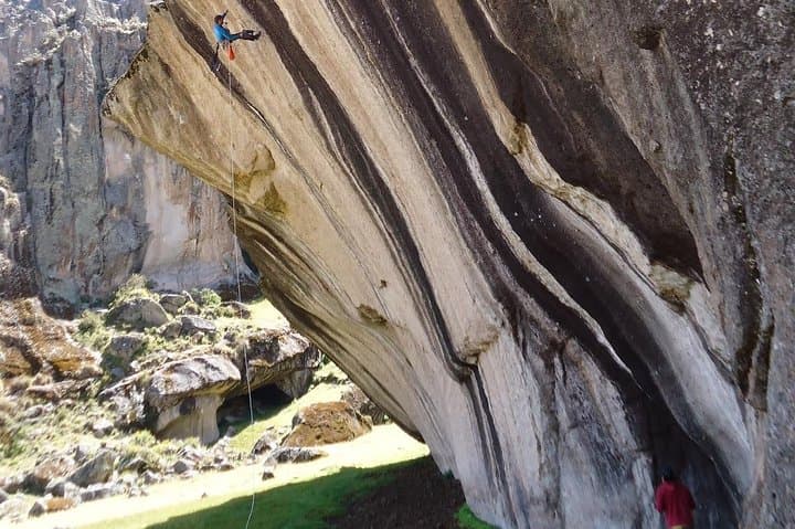 Hatunmachay Rock Forest: Full‑Day Climbing & Scenic Tour from Huaraz photo 6