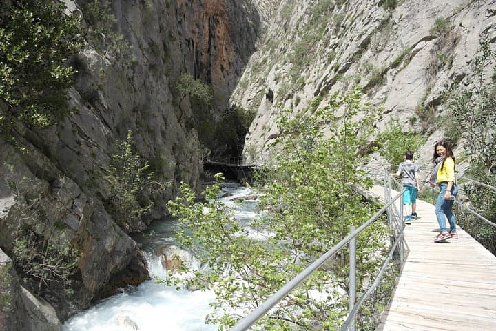 Sapadere Canyon & Alanya Day Tour from Side — Cable Car, Lunch & Waterfalls photo 4