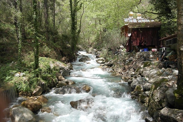 Sapadere Canyon & Alanya Day Tour from Side — Cable Car, Lunch & Waterfalls photo 5