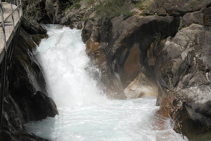 Sapadere Canyon & Alanya Day Tour from Side — Cable Car, Lunch & Waterfalls photo 6
