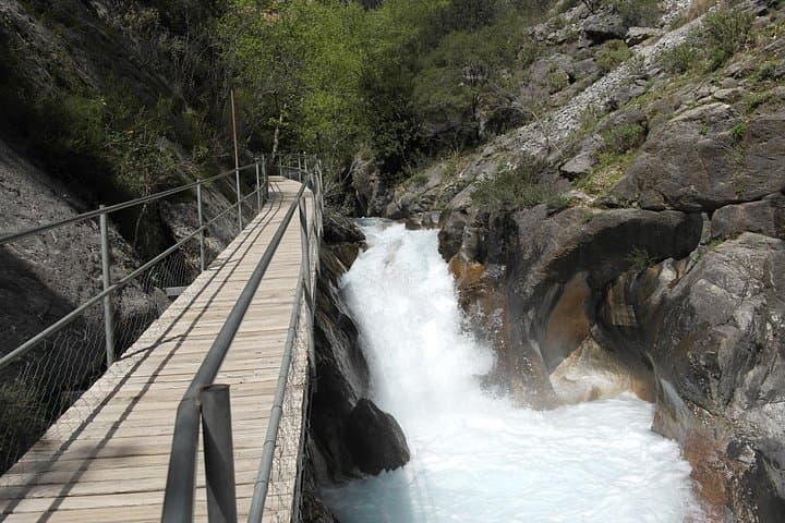 Sapadere Canyon & Alanya Day Tour from Side — Cable Car, Lunch & Waterfalls photo 3