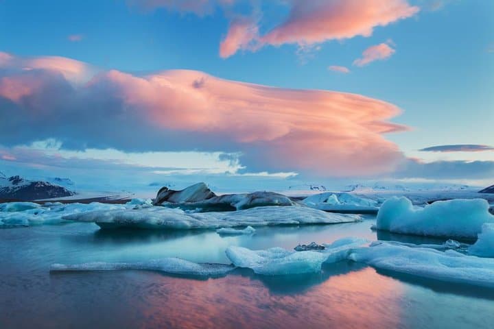 Private South Coast & Glacier Lagoon Tour from Reykjavik — Seljalandsfoss to Jökulsárlón Day Trip photo 6