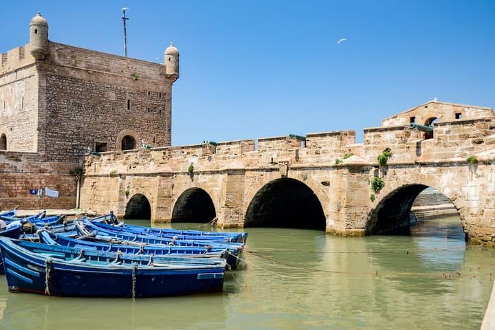 Essaouira Day Trip from Marrakech: Explore the Medina, Beaches & Argan Cooperatives photo 2