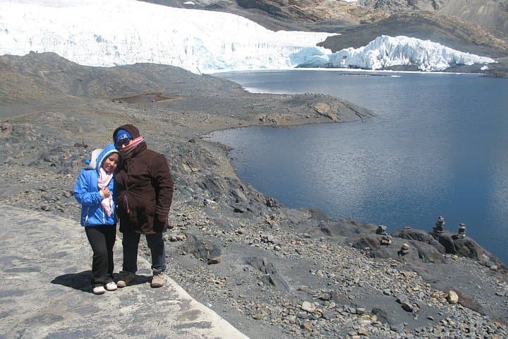 Pastoruri Glacier Day Hike from Huaraz — Guided Visit to a Retreating Tropical Glacier photo 3