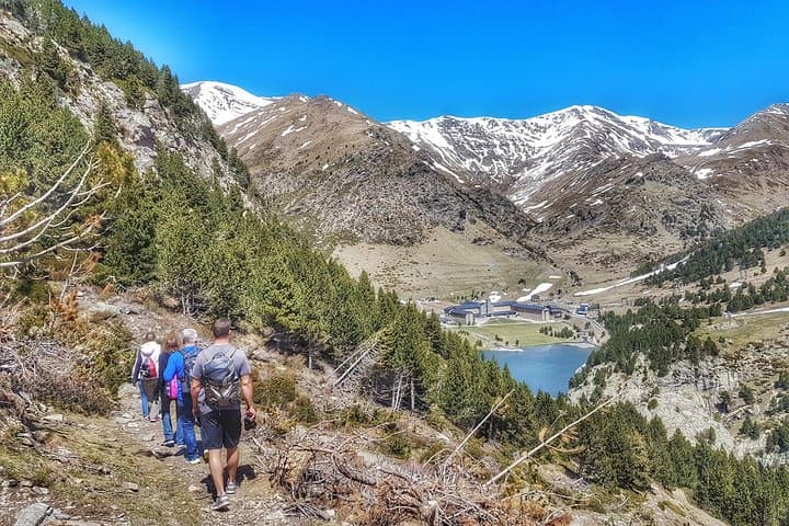 Pyrenees Mountain Train and Camí Vell Hike to Vall de Núria photo 4