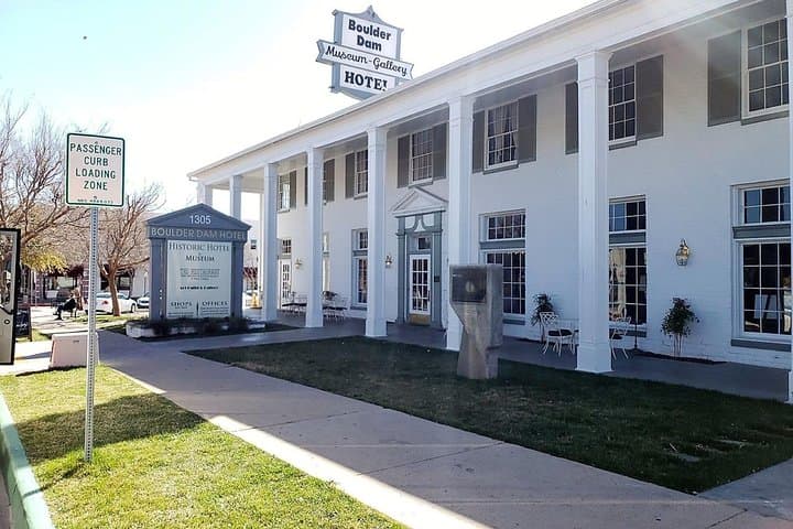 Boulder City Self-Guided Historic District Tour from Las Vegas