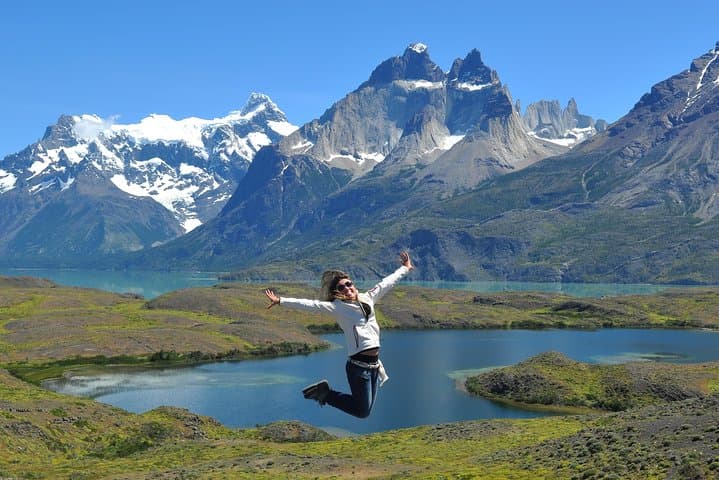 Torres del Paine Full-Day Overland 4x4 from El Calafate — Salto Grande, Pehoe & Laguna Amarga photo 4