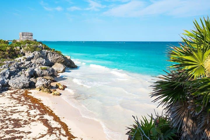 Full-Day Coba, Tulum & Cenote Tour to Playa del Carmen — Lunch Included photo 3