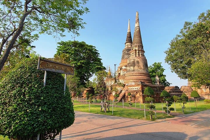 Ayutthaya to Khao Yai: Full-Day UNESCO World Heritage Tour from Bangkok photo 3