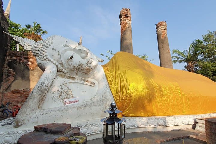 Ayutthaya to Khao Yai: Full-Day UNESCO World Heritage Tour from Bangkok photo 4