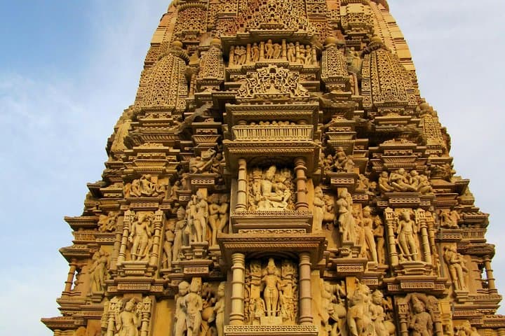 Khajuraho Temples and Raneh & Pandav Waterfalls Day Tour photo 4