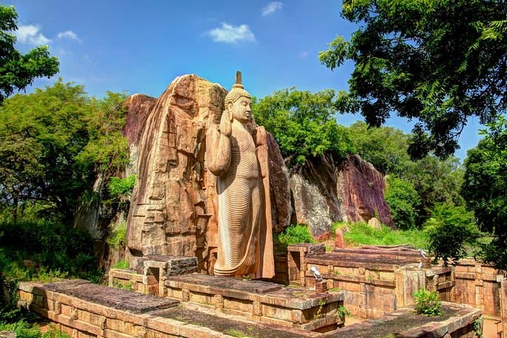 Ceylon Endearment: 28-Day Private Sri Lanka Cultural & Beach Journey