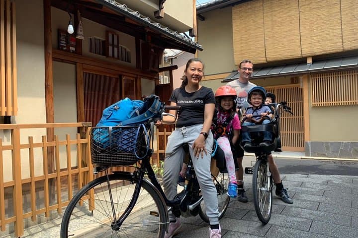 Secret Eastern Kyoto Biking Adventure: Temples, Tea & Hidden Backstreets photo 2