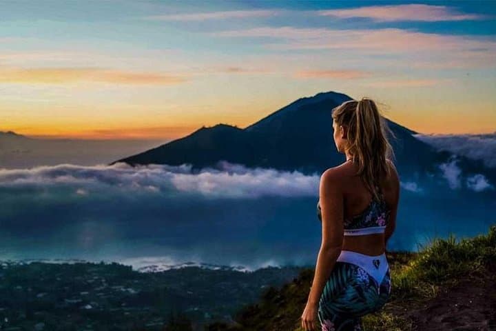 Mount Batur Sunrise Trek: Summit Breakfast & Crater-Rim Views photo 2